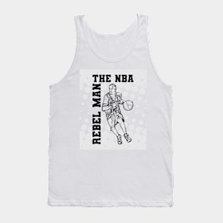 The NBA Rebel Man Tank Top